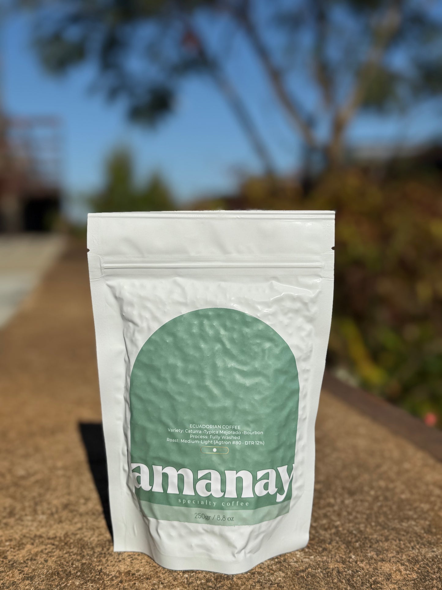 AMANAY Specialty Coffee Whole Beans