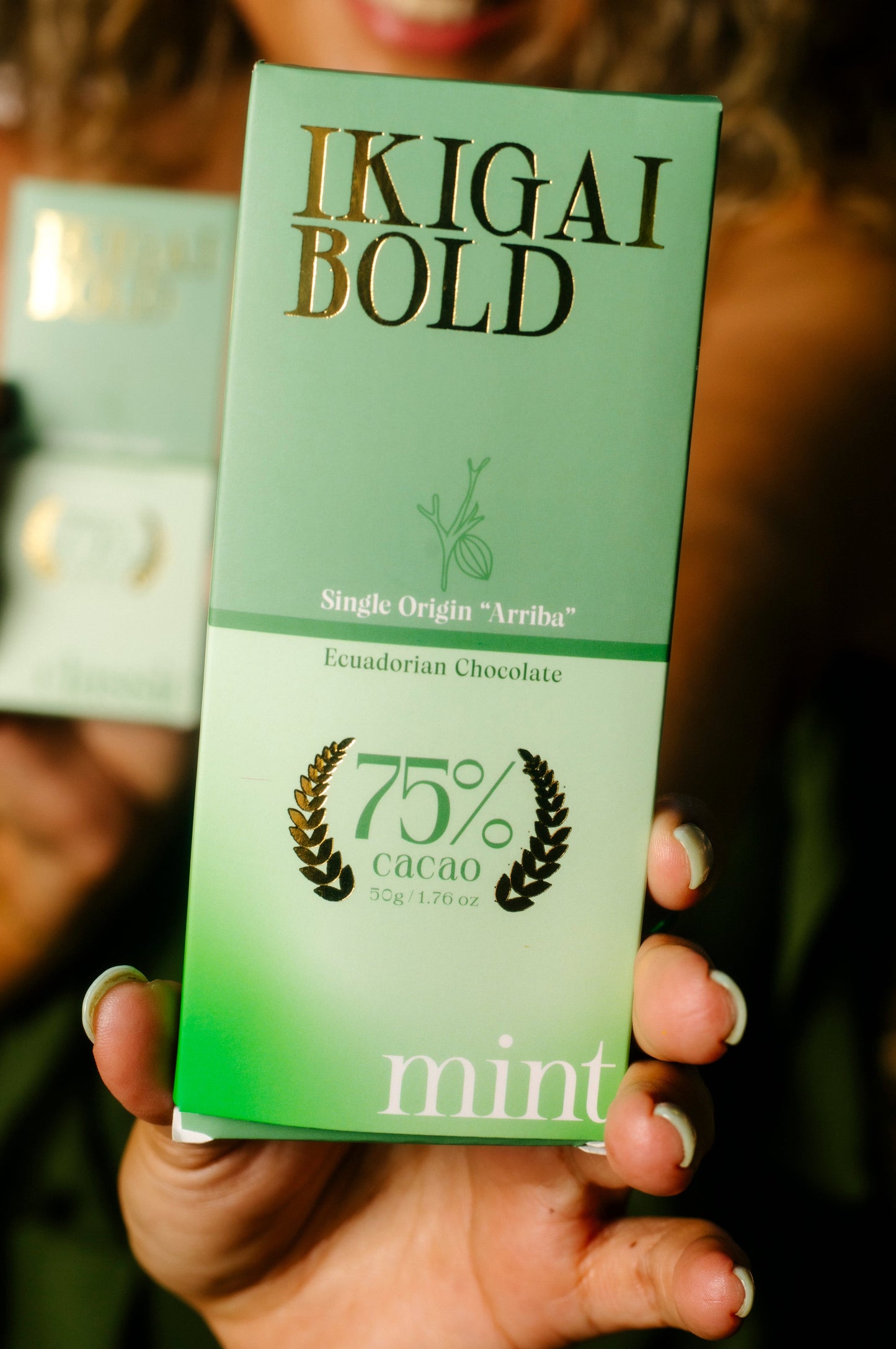 Chocolate Mint