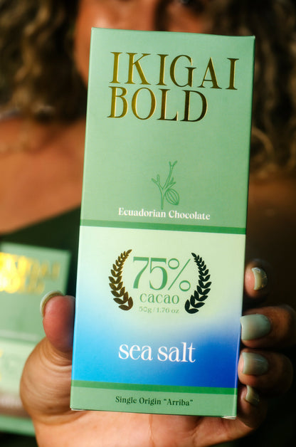 Chocolate Sea Salt