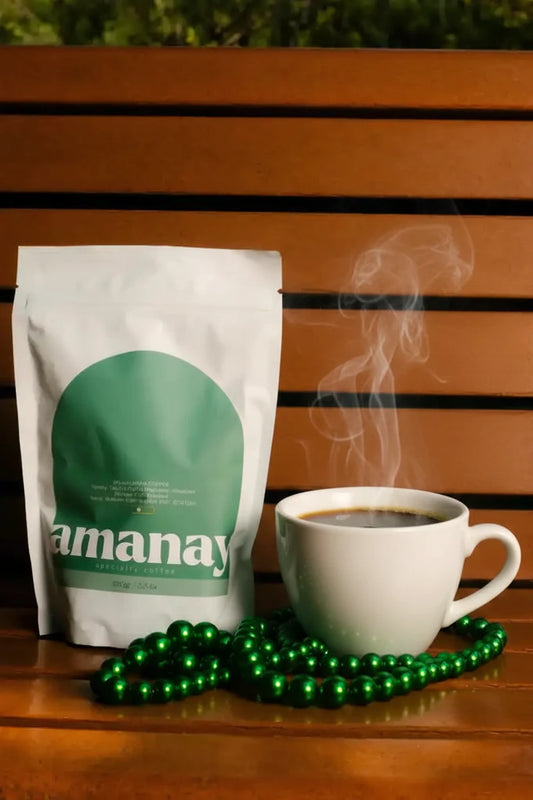 AMANAY Specialty Coffee Whole Beans