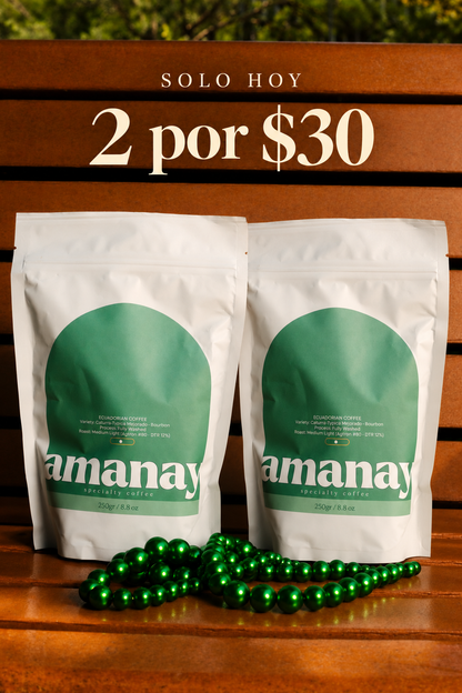 Amanay x2