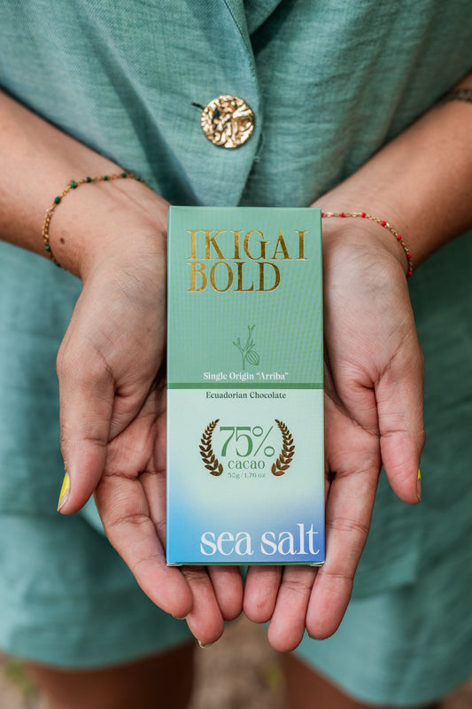 Chocolate Sea Salt